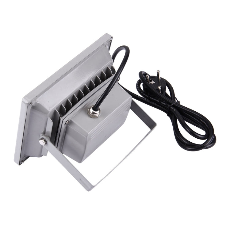 20W IP65 Water-resistant Colorful LED Floodlight L, 1500LM with Remote Control, AC 110-265V