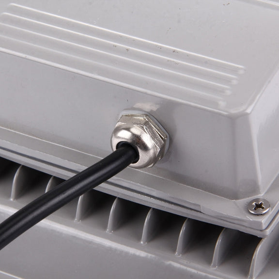 20W IP65 Water-resistant Colorful LED Floodlight L, 1500LM with Remote Control, AC 110-265V