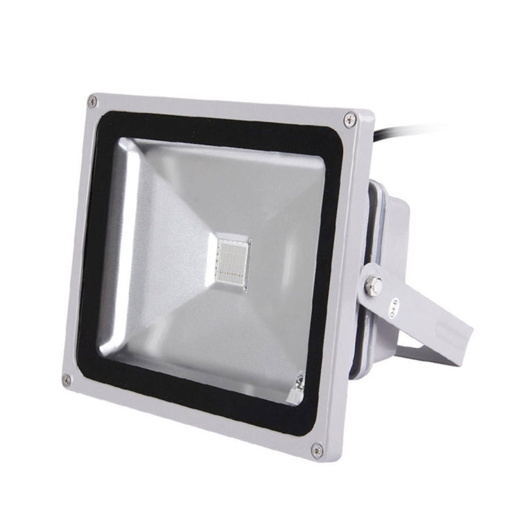 30W IP65 Water-resistant Colorful LED Floodlight, 2250LM with Remote Control, AC 110-265V