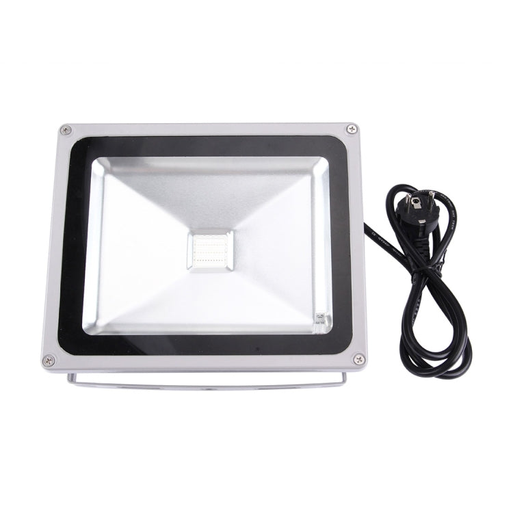 30W IP65 Water-resistant Colorful LED Floodlight, 2250LM with Remote Control, AC 110-265V