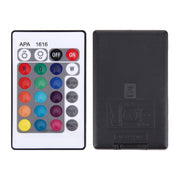 30W IP65 Water-resistant Colorful LED Floodlight, 2250LM with Remote Control, AC 110-265V