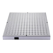 45W SMD 2835 Red + Blue Light LED Plant Growth Light, 225 LEDs Greenhouse Light Aquarium Light, AC 85-265V