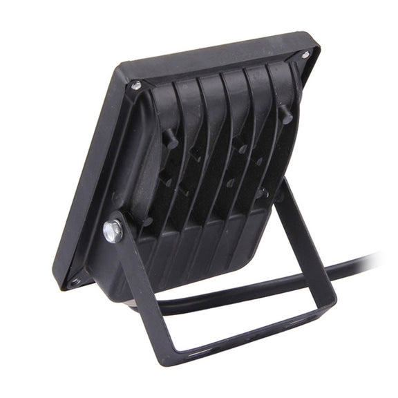 10W IP65 Water-resistant White Light LED Floodlight, 900LM Lamp, AC 85-265V