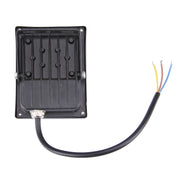 10W IP65 Water-resistant White Light LED Floodlight, 900LM Lamp, AC 85-265V
