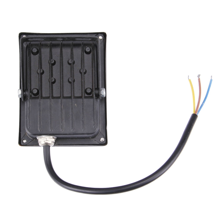 10W IP65 Water-resistant White Light LED Floodlight, 900LM LED Light, AC 85-265V(Warm White)