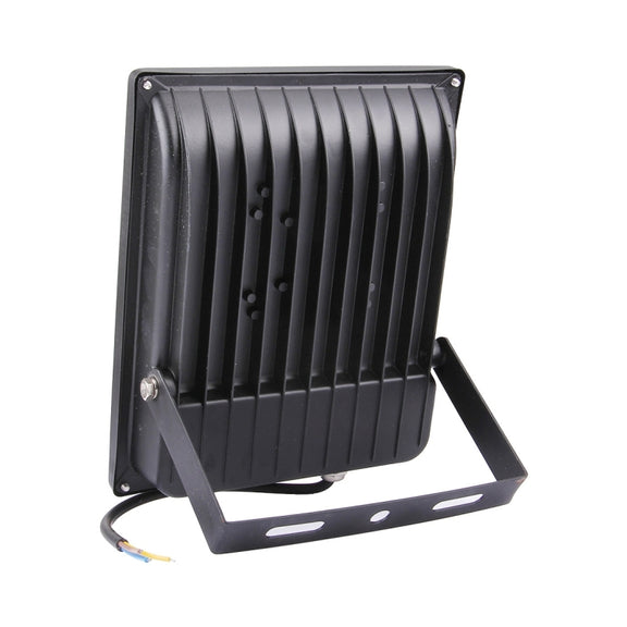 30W IP65 Water-resistant White Light LED Floodlight, 2700LM Lamp, AC 85-265V