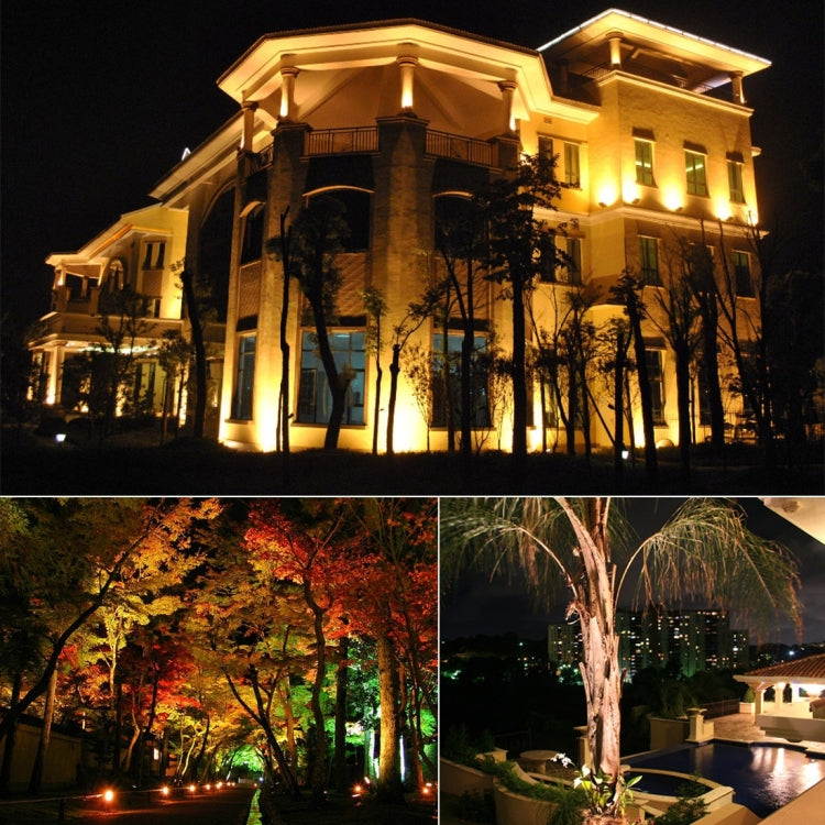 30W IP65 Water-resistant White Light LED Floodlight, 2700LM LED Light, AC 85-265V(Warm White)