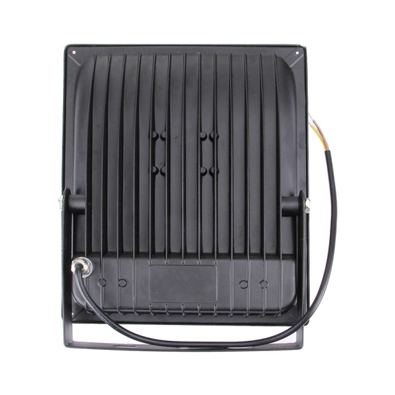 50W IP65 Water-resistant White Light LED Floodlight, 4500LM Lamp, AC 85-265V