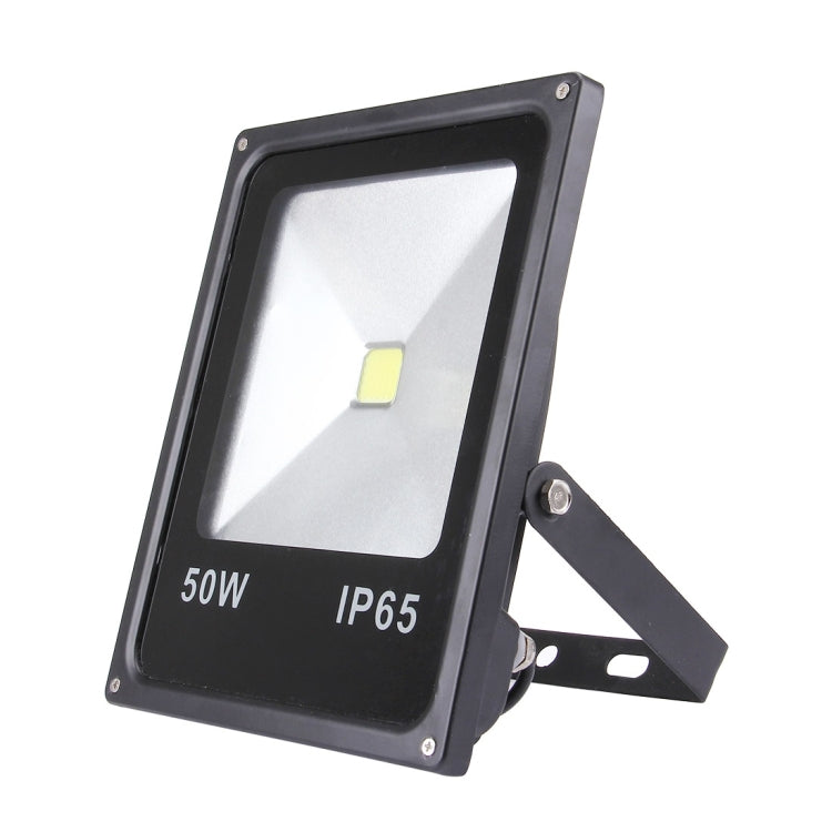 50W IP65 Water-resistant White Light LED Floodlight, 4500LM LED Light, AC 85-265V(Warm White)
