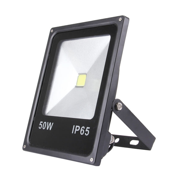 50W IP65 Water-resistant White Light LED Floodlight, 4500LM LED Light, AC 85-265V(Warm White)