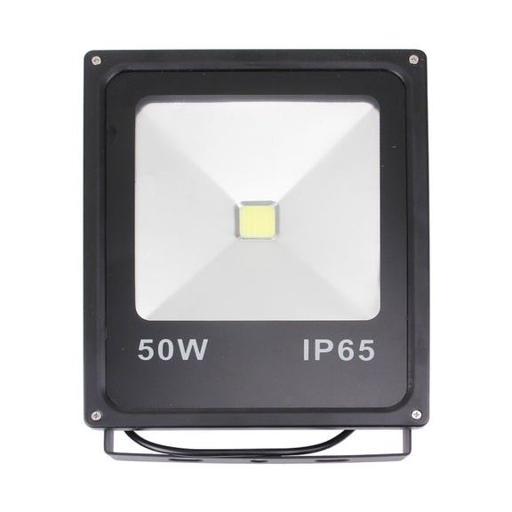 50W IP65 Water-resistant White Light LED Floodlight, 4500LM LED Light, AC 85-265V(Warm White)