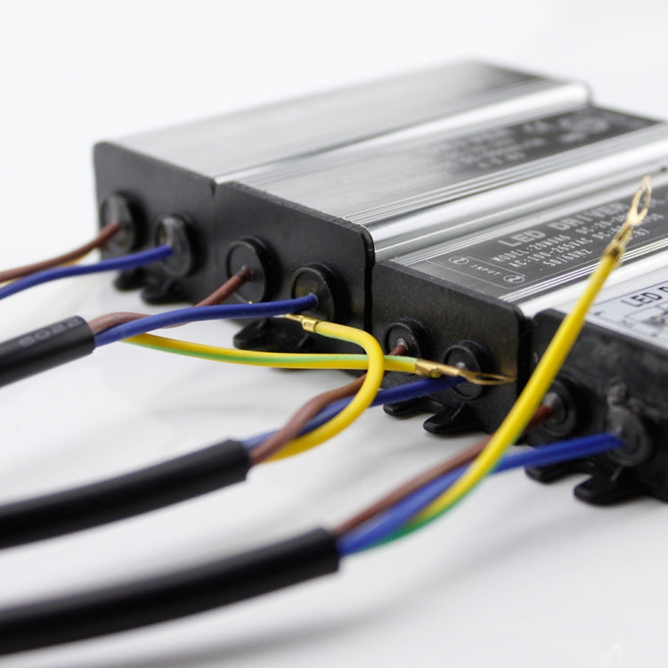 40W LED Driver Adapter AC 85-265V to DC 24-38V IP65 Water-resistant