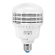 MANTOO PGL35 35W 120V 5500K 3900LM LED Light Bulb for Photography Lighting - free shipping - PMc TechLife - Order now!