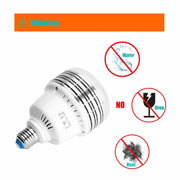 MANTOO PGL45 45W 120V 5500K 5460LM LED Light Bulb for Photography Lighting