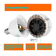 MANTOO PGL45 45W 120V 5500K 5460LM LED Light Bulb for Photography Lighting