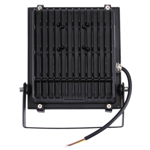 20W IP65 Water-resistant LED Floodlight, 2700-6500K SMD-5054 Lamp, AC 85-265V(White Light)
