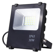 30W IP65 Water-resistant LED Floodlight , 2700-6500K SMD-5054 Lamp, AC 85-265V(White Light)