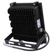 30W IP65 Water-resistant LED Floodlight , 2700-6500K SMD-5054 Lamp, AC 85-265V(White Light)