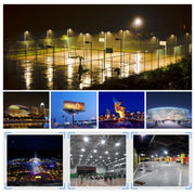 30W IP65 Water-resistant LED Floodlight , 2700-6500K SMD-5054 Lamp, AC 85-265V(White Light)