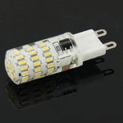 G9 3W 300LM 45 LED SMD 3014 Corn Light Bulb,  AC 110V (Warm White)