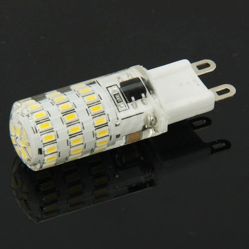 G9 3W 300LM 45 LED SMD 3014 Corn Light Bulb,  AC 110V (Warm White)
