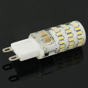G9 3W 300LM 45 LED SMD 3014 Corn Light Bulb,  AC 110V (Warm White)