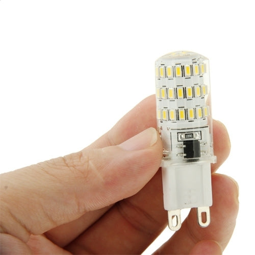 G9 3W 300LM 45 LED SMD 3014 Corn Light Bulb,  AC 110V (Warm White)
