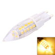 G9 4W 300LM Candle Corn Light Bulb, 44 LED SMD 2835, AC 220-240V(Warm White) - LED Blubs & Tubes by PMc TechLife | Online Shopping South Africa | PMc TechLife | Buy Now Pay Later Mobicred