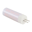 G4 36 LEDs SMD 2835 Flickering Flame Fire Effect LED Bulb Corn Light Retro Decoration Lamp, DC 12V(Golden Yellow Light) - LED Blubs & Tubes by PMC TechLife | Online Shopping South Africa | PMC TechLife