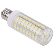 E11 102 LEDs SMD 2835 6000-6500K LED Corn Light, AC 110V(White Light)
