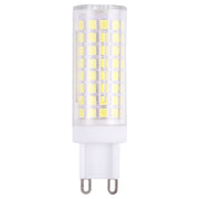 G9 102 LEDs SMD 2835 6000-6500K LED Corn Light, AC 110V (White Light)