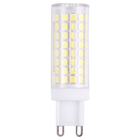 G9 102 LEDs SMD 2835 6000-6500K LED Corn Light, AC 110V (White Light)