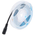 4:1 2m Bare Board 5050 SMD RGB LED Rope Light, 12V 2A 100-240V (US Plug) - free shipping - PMC TechLife - Order now!