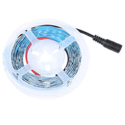 4:1 2m Bare Board 5050 SMD RGB LED Rope Light, 12V 2A 100-240V (US Plug)
