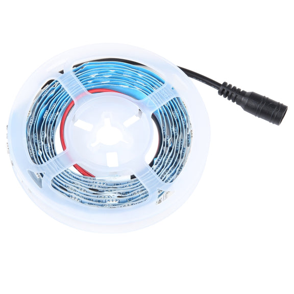 4:1 2m Bare Board 5050 SMD RGB LED Rope Light, 12V 2A 100-240V (AU Plug)