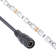 4:1 2m Bare Board 5050 SMD RGB LED Rope Light, 12V 2A 100-240V (AU Plug)