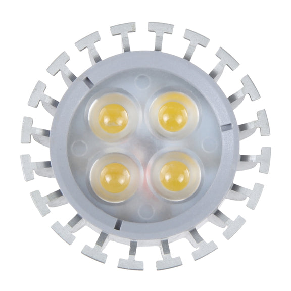 GU10 8W Warm Color Bright LED Spotlight, 85-265V