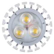 GU10 6W Warm Color Bright LED Spotlight, 85-265V