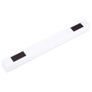 30cm USB Charging LED Emergency Light Bar with Remote Control (White)