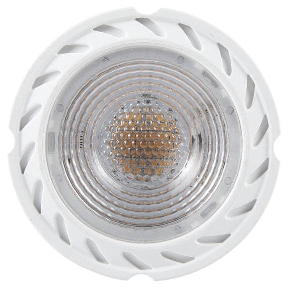 E27-7LED 5W No Strobe LED Spotlight, AC220V (White Light)