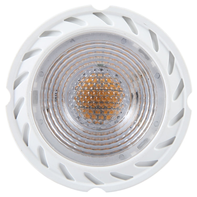 E27-7LED 5W No Strobe LED Spotlight, AC220V (Warm White)