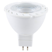 MR16-6LED 5W 2835COB LED Spotlight, AC12-18V DC12-24V (White Light)