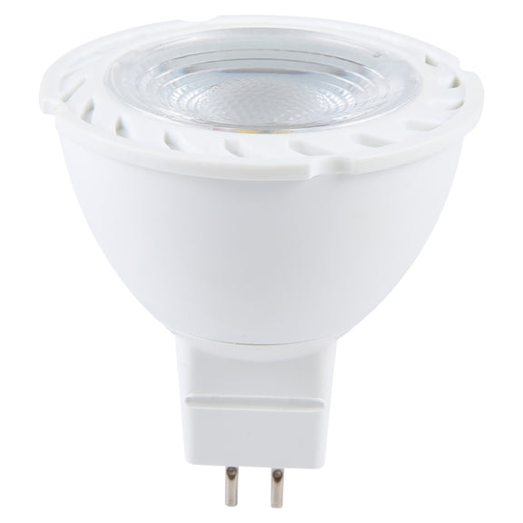 MR16-6LED 5W 2835COB LED Spotlight, AC12-18V DC12-24V (White Light)