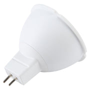 MR16-6LED 5W 2835COB LED Spotlight, AC12-18V DC12-24V (White Light)