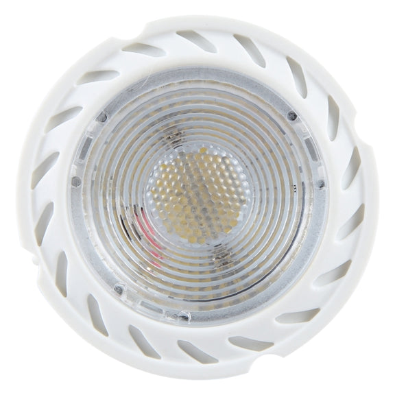 MR16-6LED 5W 2835COB LED Spotlight, AC12-18V DC12-24V (White Light)