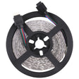 Smart Bluetooth APP Control Bare Board 2835 SMD RGB LED Rope Light, 60 LED/m, Length: 5m, 12V 2A 100-240V(US Plug) - Bare Board Light by PMC TechLife | Online Shopping South Africa | PMC TechLife | Buy Now Pay Later Mobicred