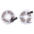 2pcs Bare Board 5050 SMD RGB LED Rope Light, 30 LED/m, Length: 5m, 12V 2A 100-240V, with 24 Keys Doodle Controller (AU Plug) - Bare Board Light by PMC TechLife | Online Shopping South Africa | PMC TechLife | Buy Now Pay Later Mobicred