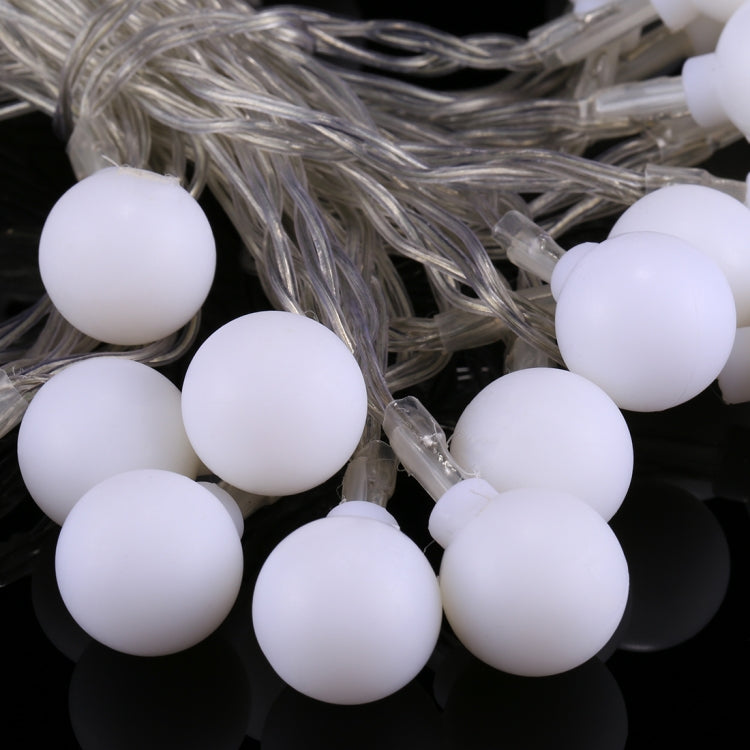 4m LED Decoration Light, 40 LEDs 3 x AA Batteries Powered String Light with 3-Modes, DC 4.5V(Blue Light)
