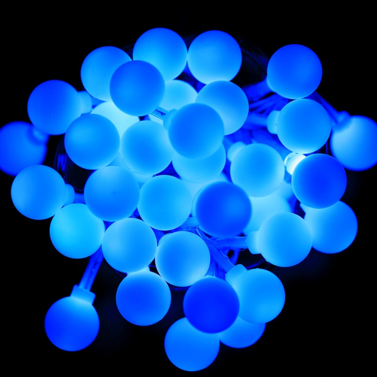 4m LED Decoration Light, 40 LEDs 3 x AA Batteries Powered String Light with 3-Modes, DC 4.5V(Blue Light)