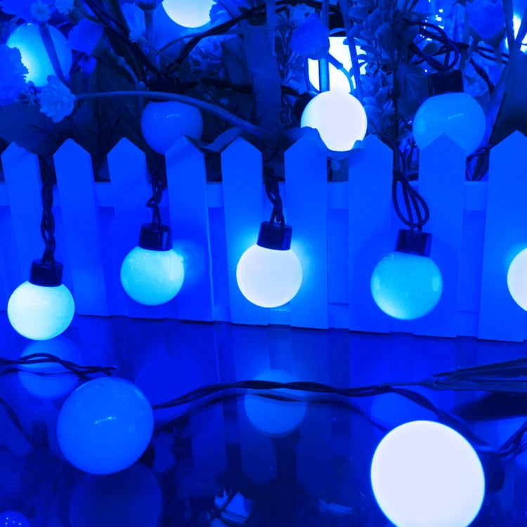 4m LED Decoration Light, 40 LEDs 3 x AA Batteries Powered String Light with 3-Modes, DC 4.5V(Blue Light)